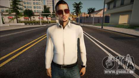 New Skin 3 für GTA San Andreas