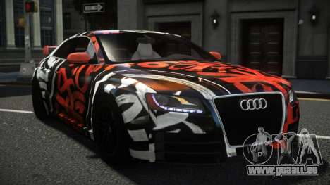 Audi S5 Vequota S1 pour GTA 4