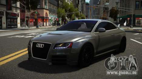 Audi S5 Milosku pour GTA 4