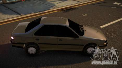 Peugeot 405 Kliopsa pour GTA 4