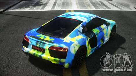 Audi R8 Gotiz S13 pour GTA 4