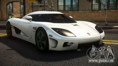 Koenigsegg CCX Rafexil für GTA 4