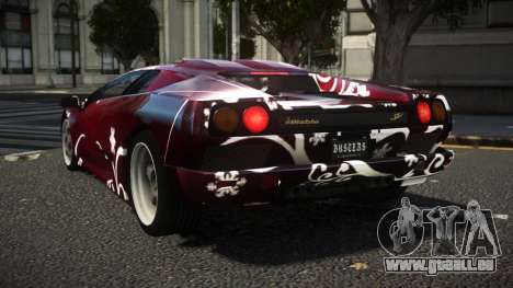 Lamborghini Diablo Mukisa S7 für GTA 4