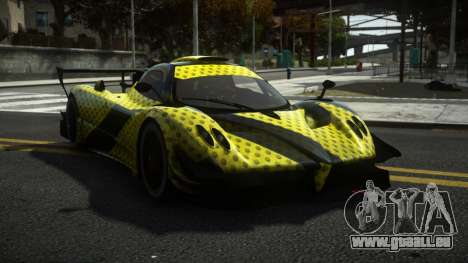 Pagani Zonda Yoshiro S2 pour GTA 4