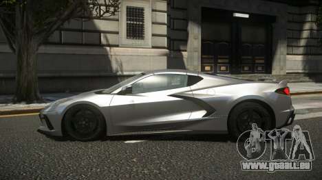 Chevrolet Corvette C8 Xylo für GTA 4