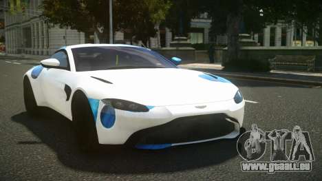 Aston Martin Vantage Kiruna S9 pour GTA 4