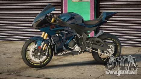 2019 Suzuki GSX-R1000R LOW TXD pour GTA San Andreas