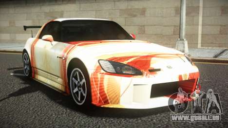 Honda S2000 Efuja S6 für GTA 4