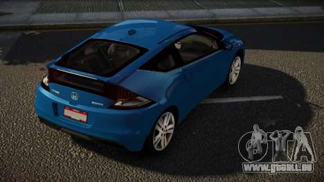 Honda CRZ Vuklor pour GTA 4