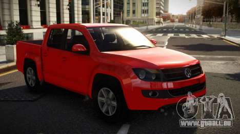 Volkswagen Amarok Cerunio pour GTA 4