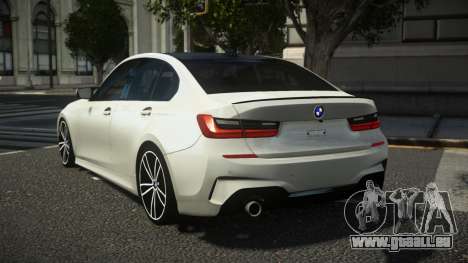 BMW M3 Aegry pour GTA 4