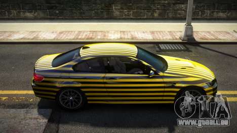 BMW M3 E92 Vaziro S13 pour GTA 4