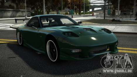 Mazda RX-7 Fashol pour GTA 4