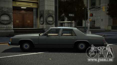 Ford LTD Crown Victoria FV für GTA 4