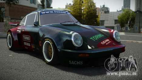 Porsche 911 Sayorat für GTA 4