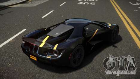 Ford GT Cluharo S1 pour GTA 4