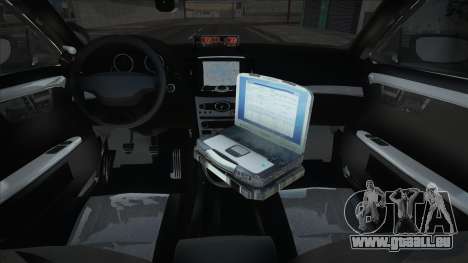 Ford Taurus Madison Police Departament pour GTA San Andreas