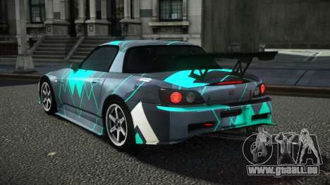 Honda S2000 Efuja S1 pour GTA 4