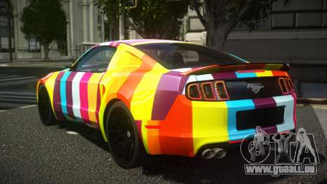 Ford Mustang Sivargo S4 für GTA 4