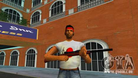 Tommy New Hands (Player 5) pour GTA Vice City