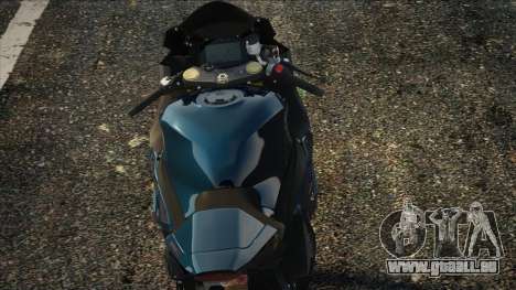 2019 Suzuki GSX-R1000R pour GTA San Andreas