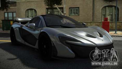 McLaren P1 Vufer pour GTA 4