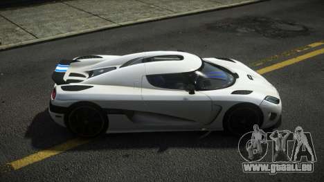 Koenigsegg Agera Cikoin pour GTA 4