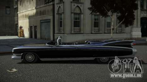 Cadillac Eldorado Hojkalu pour GTA 4