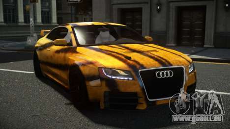 Audi S5 Vequota S14 für GTA 4