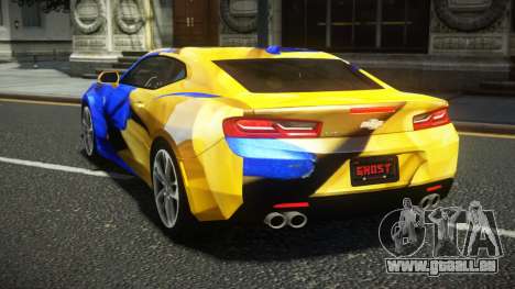 Chevrolet Camaro Disago S3 für GTA 4