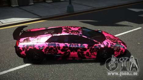 Lamborghini Murcielago Ipolaz S6 pour GTA 4