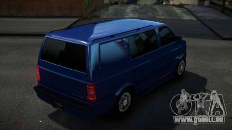 Chevrolet Astro Chisavu pour GTA 4