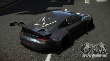 RUF RGT-8 Elfikun pour GTA 4