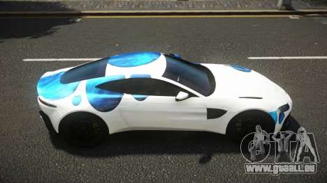 Aston Martin Vantage Kiruna S9 pour GTA 4