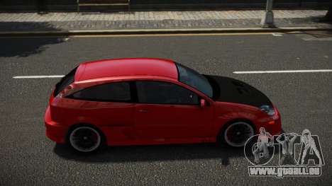 Ford Focus Nari pour GTA 4