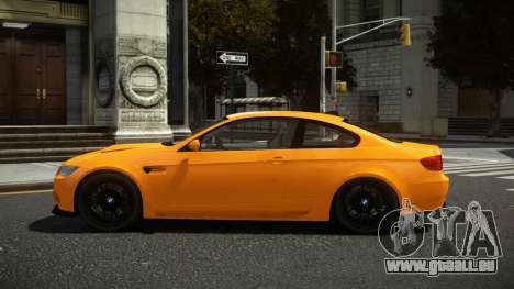 BMW M3 E92 Vujaqe pour GTA 4