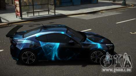 Subaru BRZ Tokillay S6 pour GTA 4