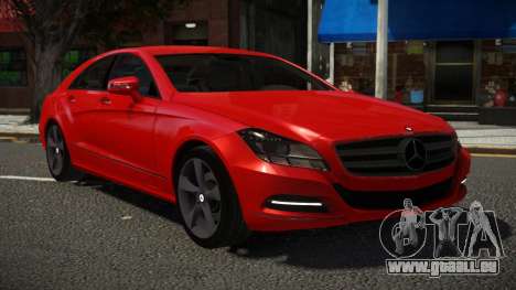 Mercedes-Benz CLS350 Bedarih pour GTA 4