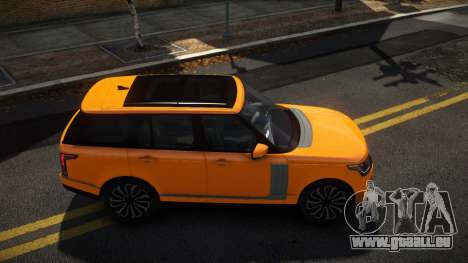 Range Rover Vogue Detroma pour GTA 4