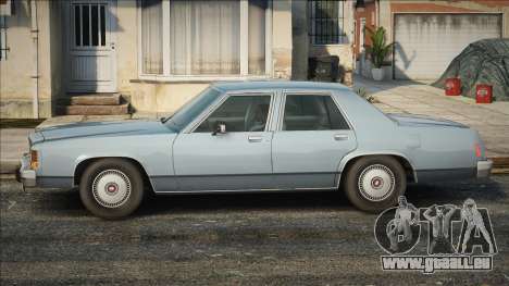 Ford LTD Crown Victoria v1.1 pour GTA San Andreas