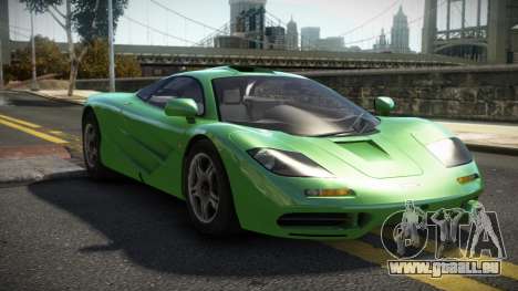 McLaren F1 Drufas pour GTA 4