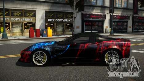 Chevrolet Corvette Havuse S13 pour GTA 4