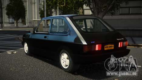 Fiat 147 Golrey pour GTA 4