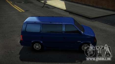 Chevrolet Astro Chisavu pour GTA 4