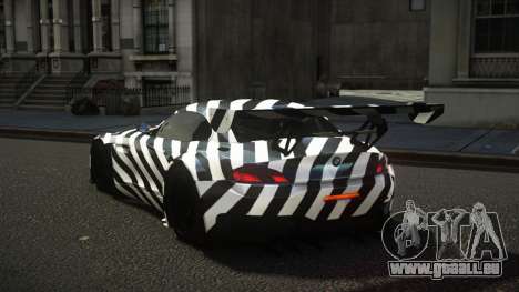 BMW Z4 Oxyteshi S8 pour GTA 4