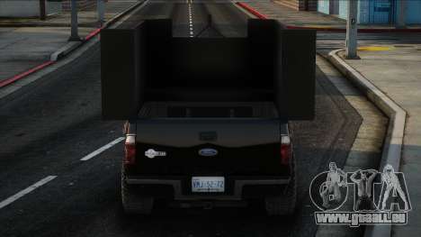 Ford F-250 Super Duty losdealinea für GTA San Andreas