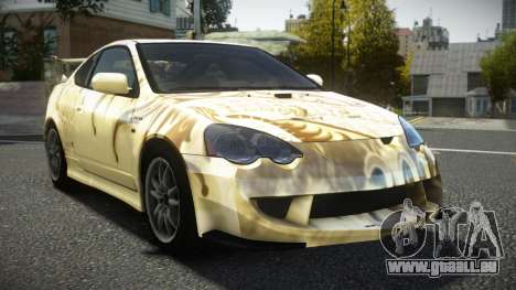 Honda Integra Mukashi S12 für GTA 4