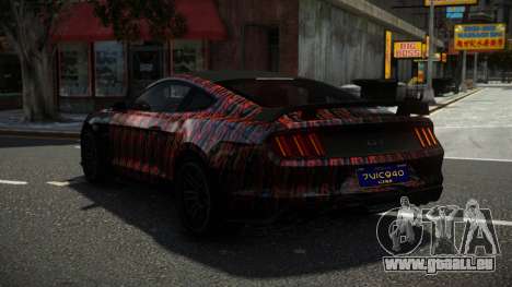 Ford Mustang Espetro S5 pour GTA 4