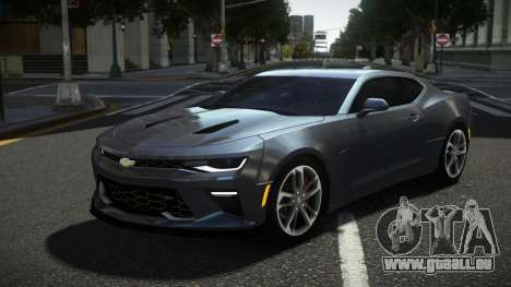 Chevrolet Camaro Disago für GTA 4