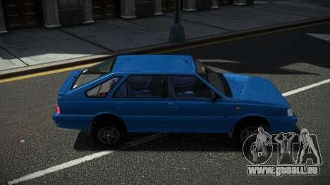 FSO Polonez Tury pour GTA 4